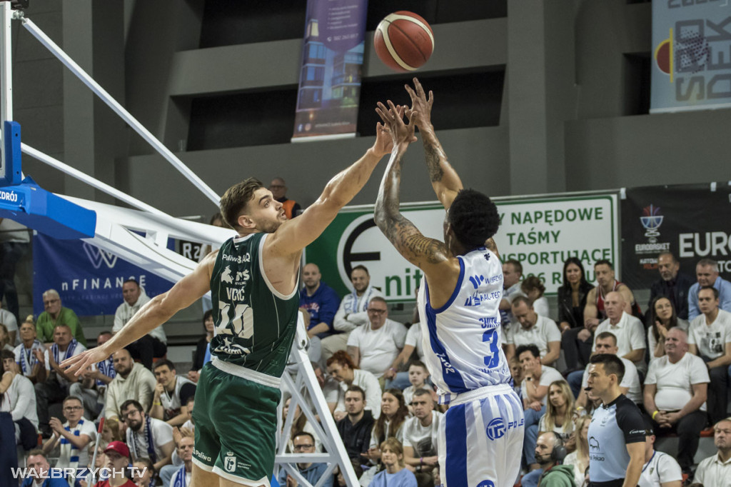 Górnik Vs Legia - III mecz play off