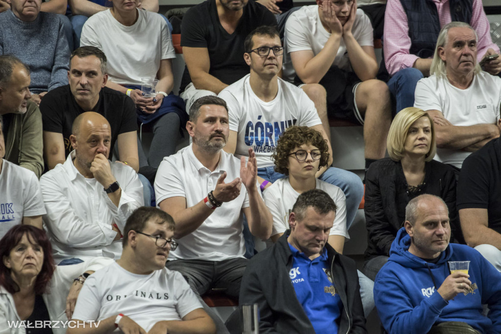 Górnik Vs Legia - III mecz play off