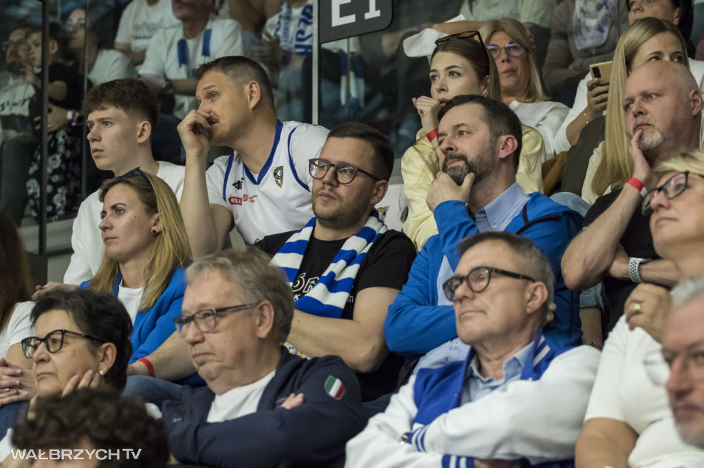 Górnik Vs Legia - III mecz play off