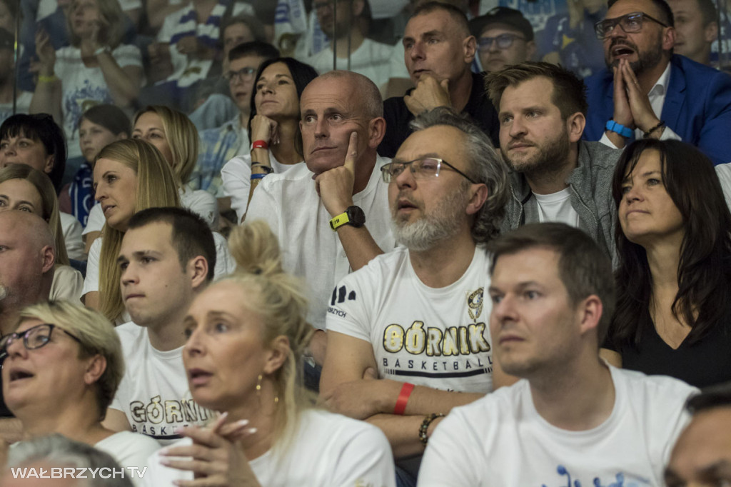 Górnik Vs Legia - III mecz play off