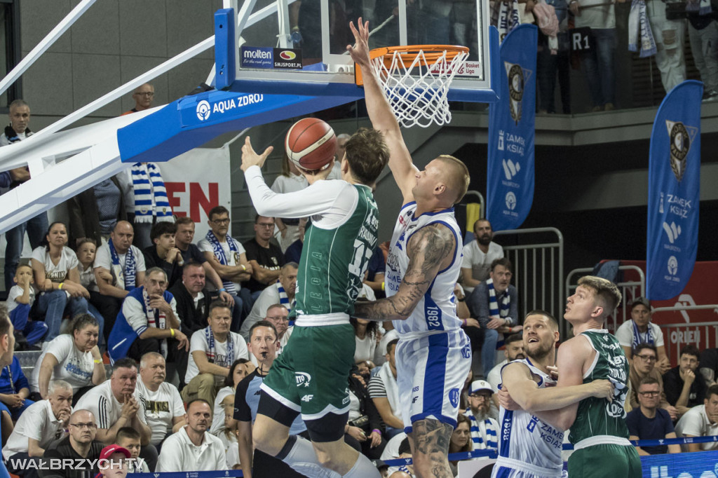 Górnik Vs Legia - III mecz play off