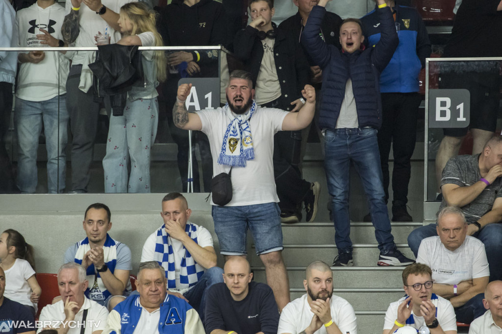 Górnik Vs Legia - III mecz play off