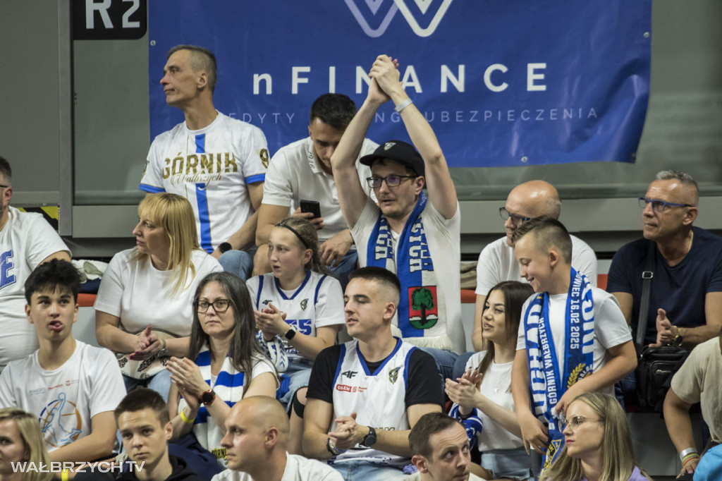 Górnik Vs Legia - III mecz play off