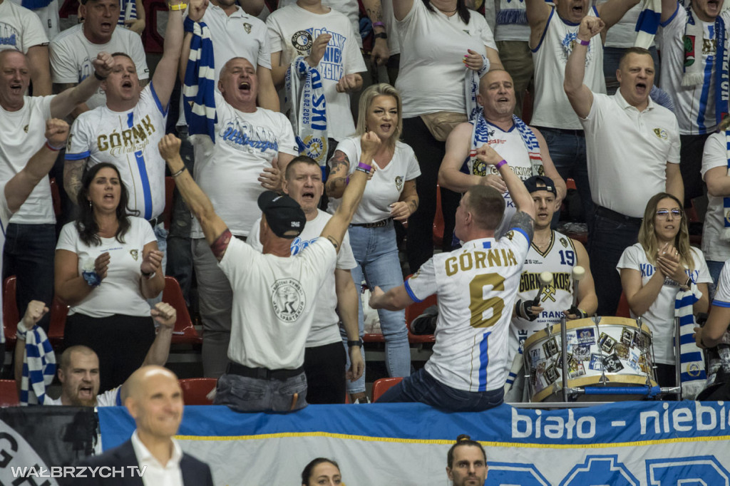 Górnik Vs Legia - III mecz play off