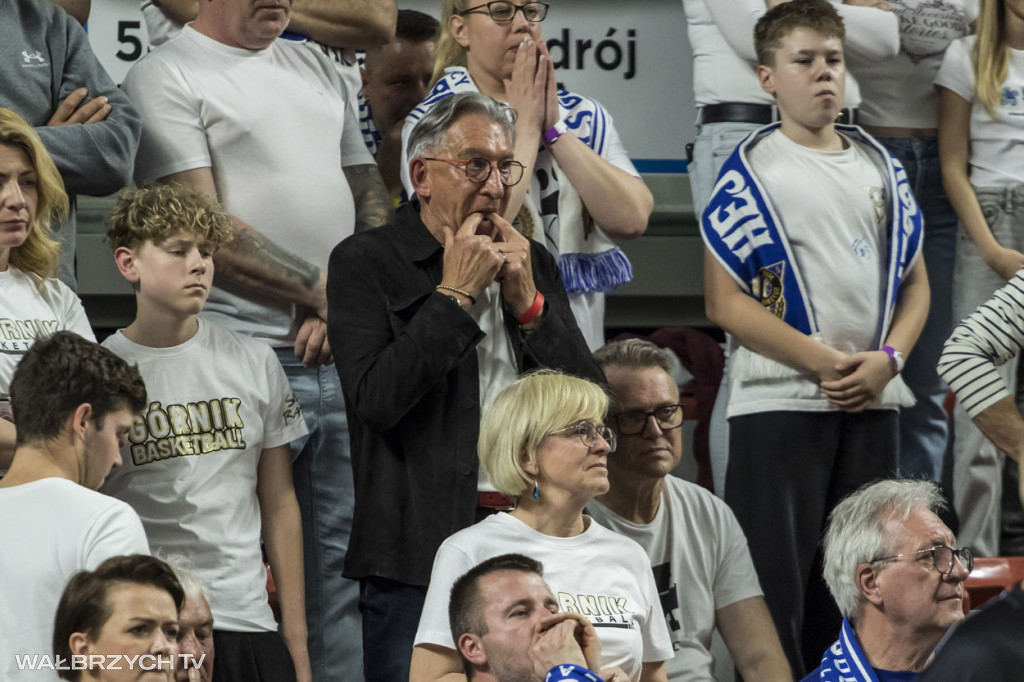 Górnik Vs Legia - III mecz play off
