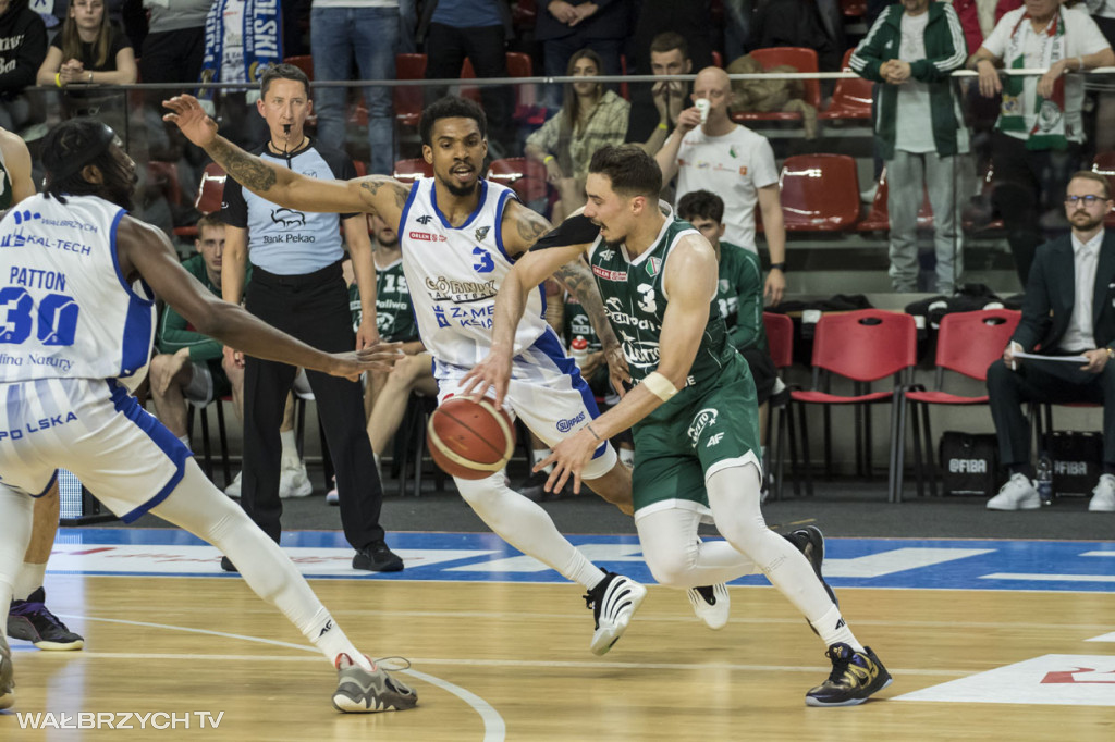 Górnik Vs Legia - III mecz play off