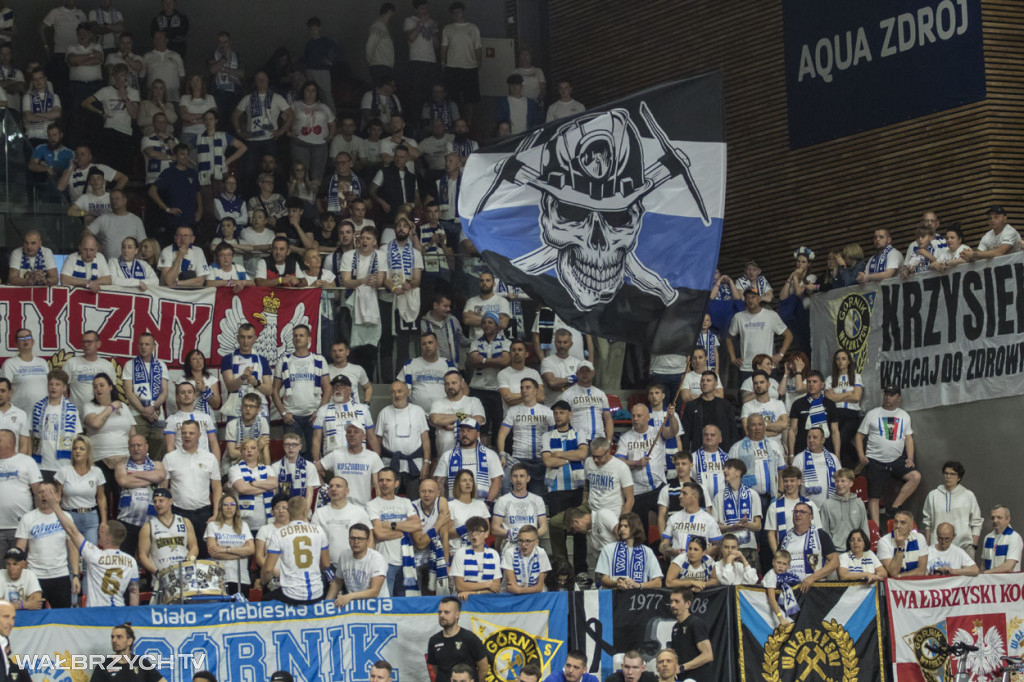 Górnik Vs Legia - III mecz play off