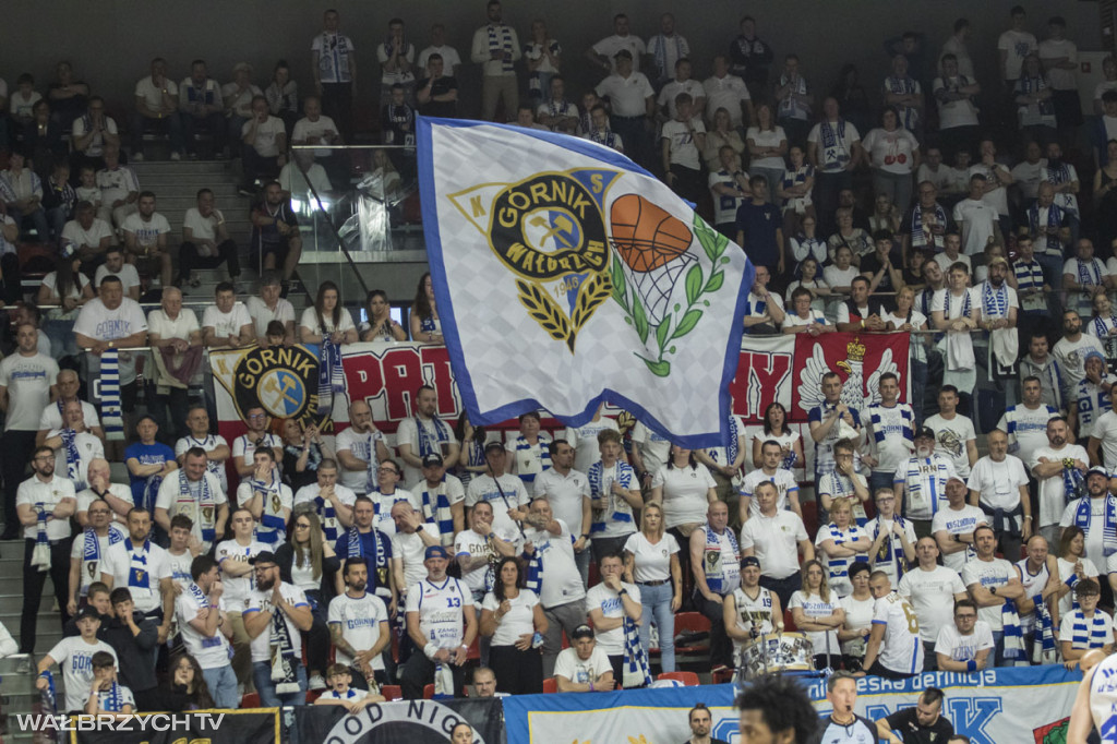 Górnik Vs Legia - III mecz play off