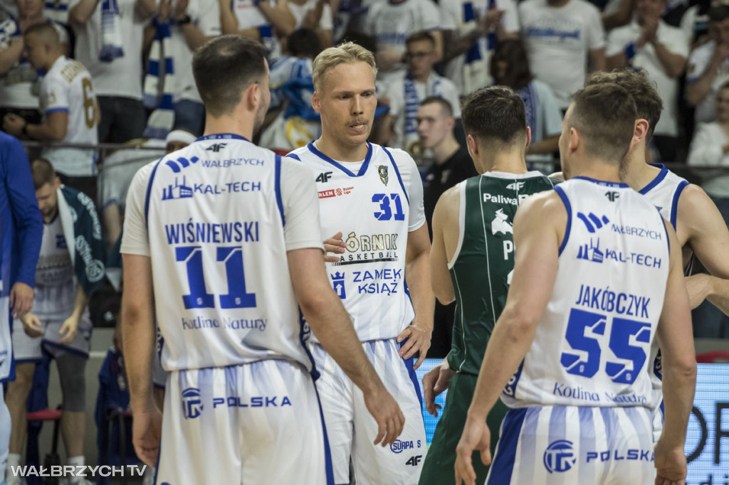 Górnik Vs Legia - III mecz play off