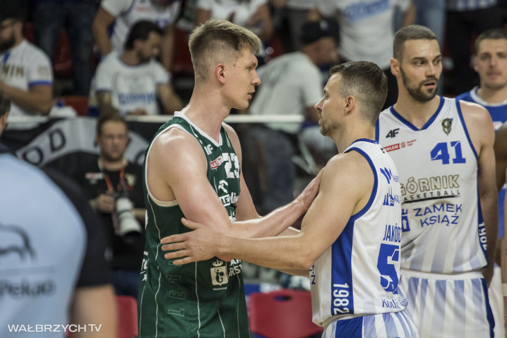 Górnik Vs Legia - III mecz play off