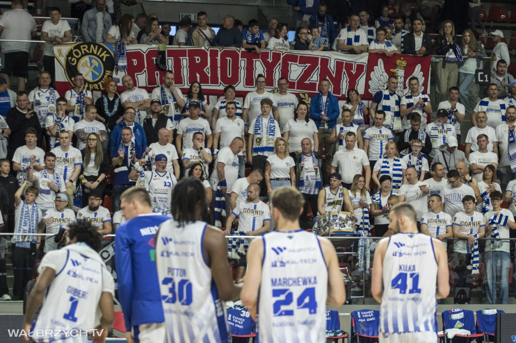Górnik Vs Legia - III mecz play off