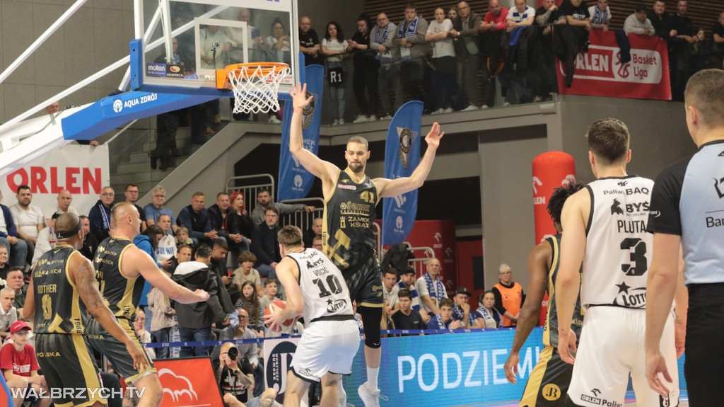 Górnik Wałbrzych vs Legia Warszawa