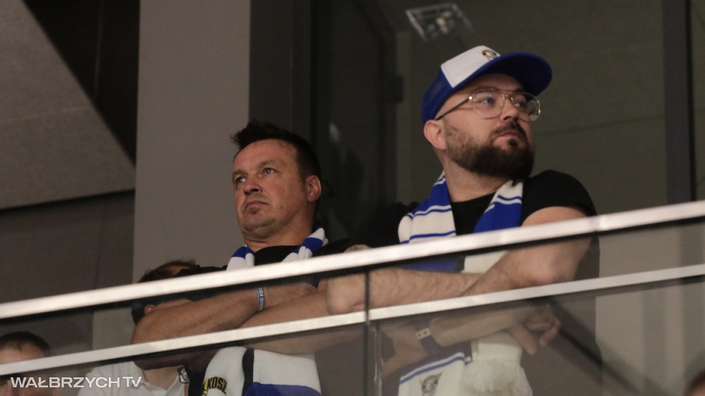 Górnik Wałbrzych vs Legia Warszawa
