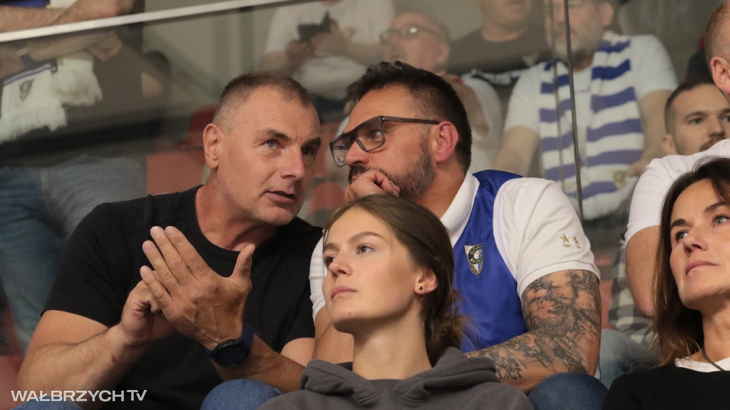 Górnik Wałbrzych vs Legia Warszawa