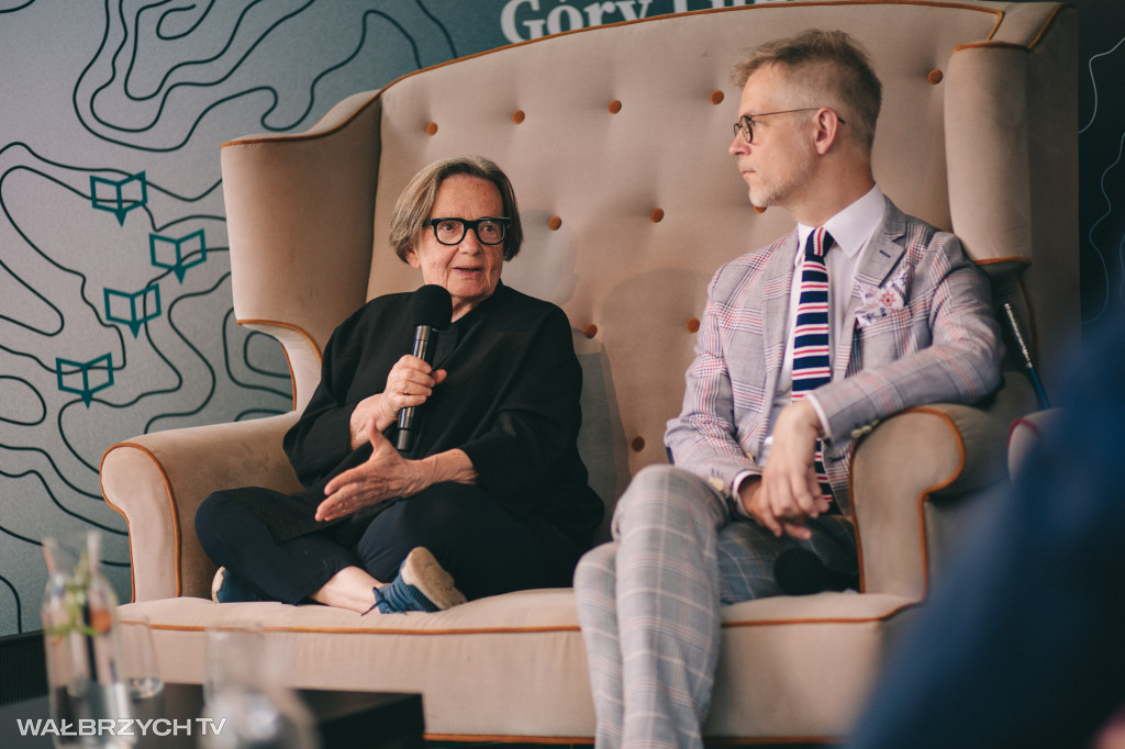 Festiwal Góry Literatury 2025 - słowa kontra hejt