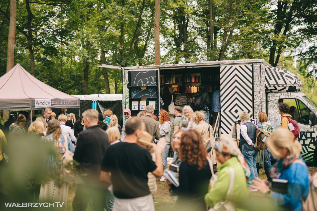 Festiwal Góry Literatury 2025 - słowa kontra hejt