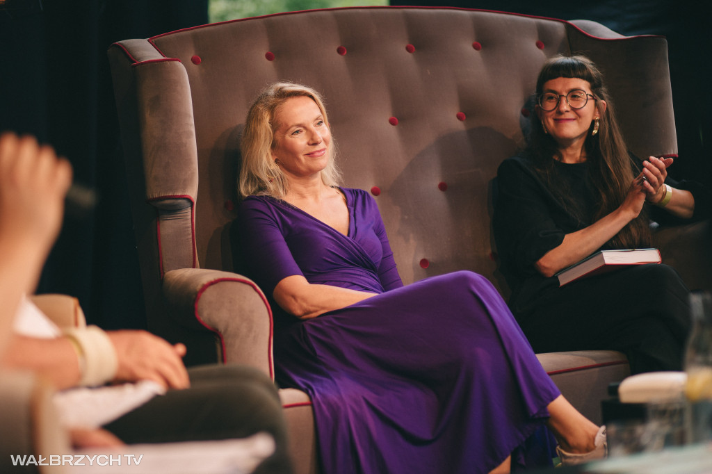 Festiwal Góry Literatury 2025 - słowa kontra hejt
