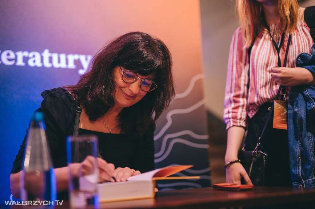 Festiwal Góry Literatury 2025 - słowa kontra hejt