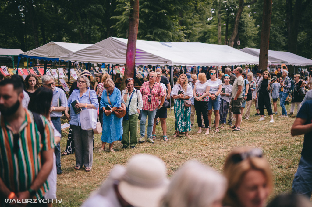 Festiwal Góry Literatury 2025 - słowa kontra hejt