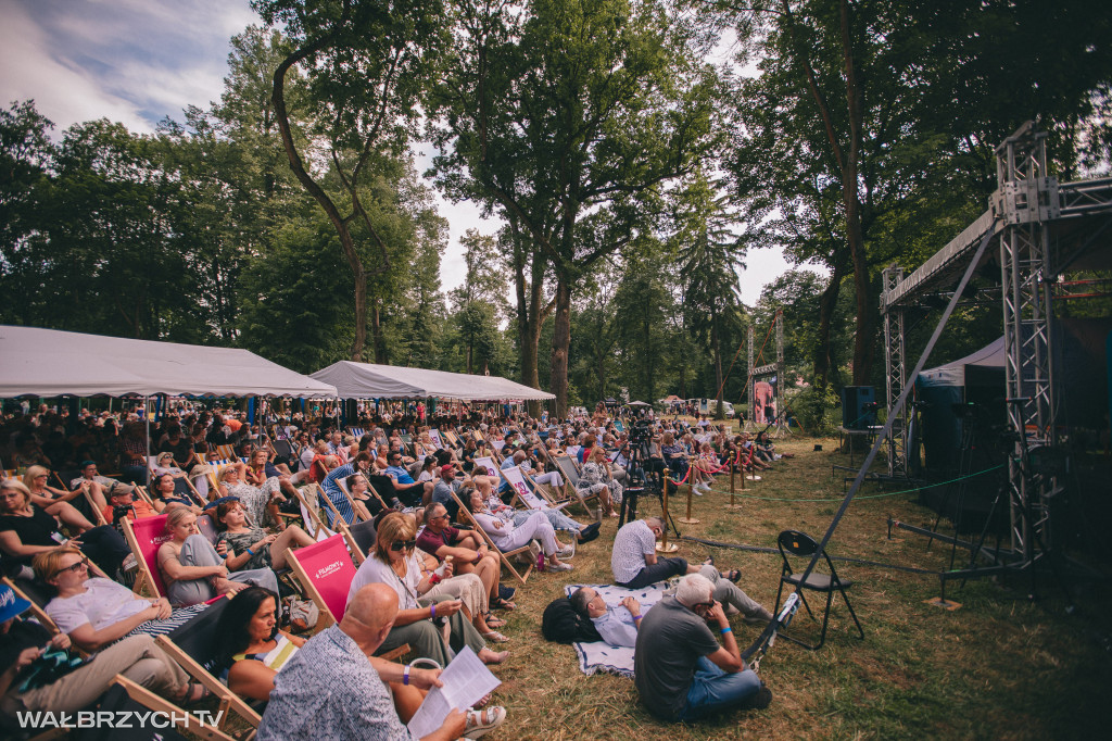 Festiwal Góry Literatury 2025 - słowa kontra hejt