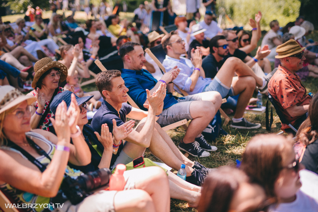 Festiwal Góry Literatury 2025 - słowa kontra hejt