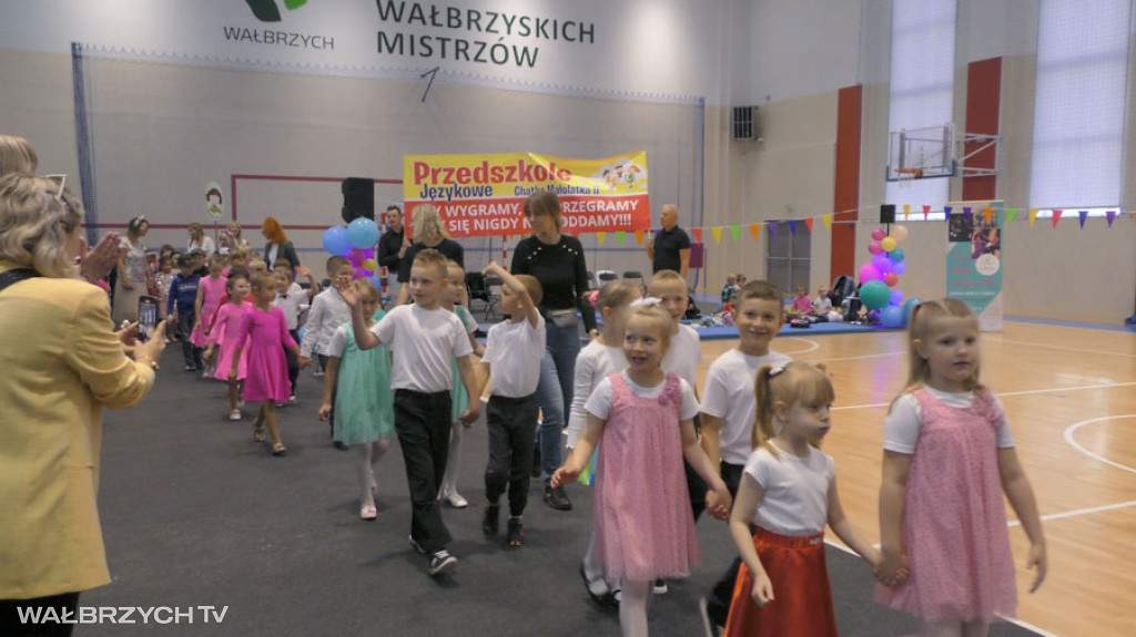 XIV Turniej Tańca Przedszkolaków
