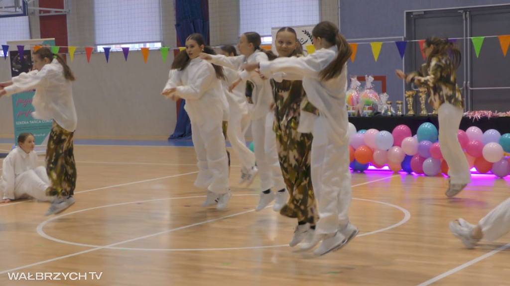 XIV Turniej Tańca Przedszkolaków
