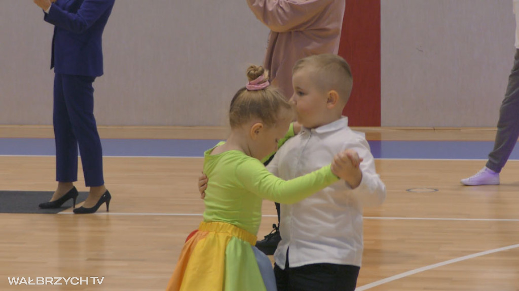 XIV Turniej Tańca Przedszkolaków