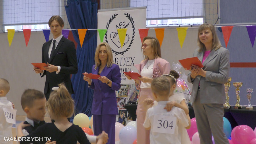 XIV Turniej Tańca Przedszkolaków