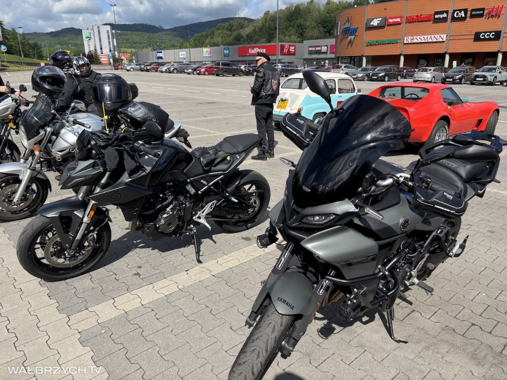 Moto Serce bije w Wałbrzychu