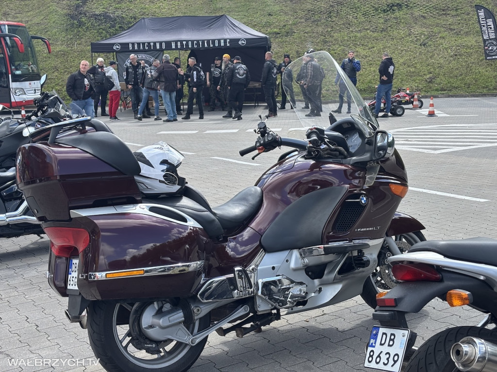 Moto Serce bije w Wałbrzychu
