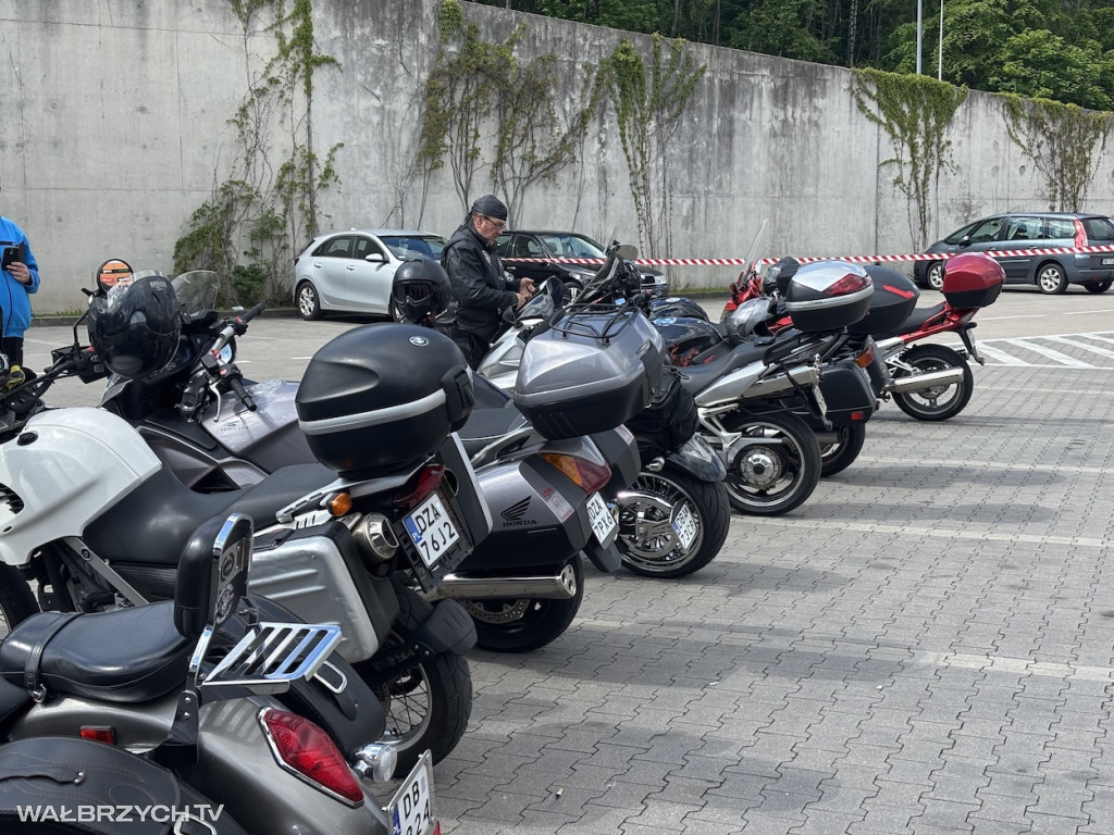 Moto Serce bije w Wałbrzychu
