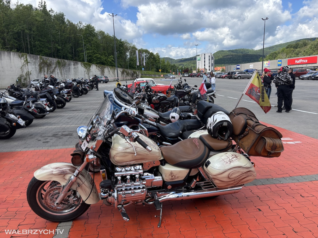 Moto Serce bije w Wałbrzychu