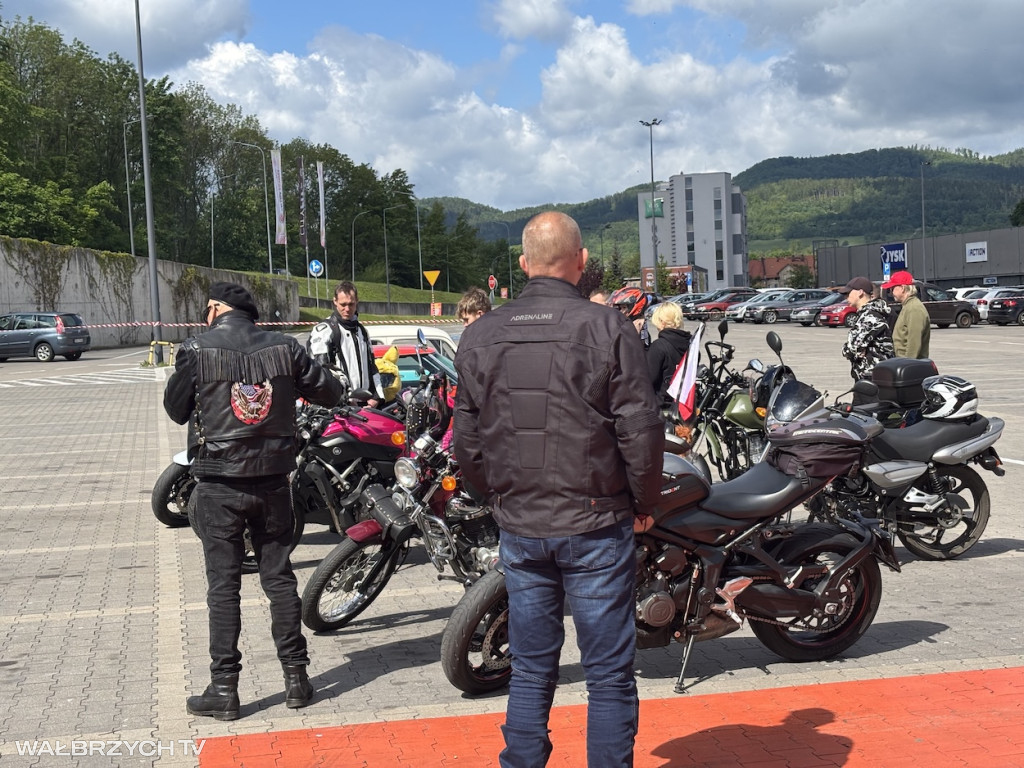 Moto Serce bije w Wałbrzychu