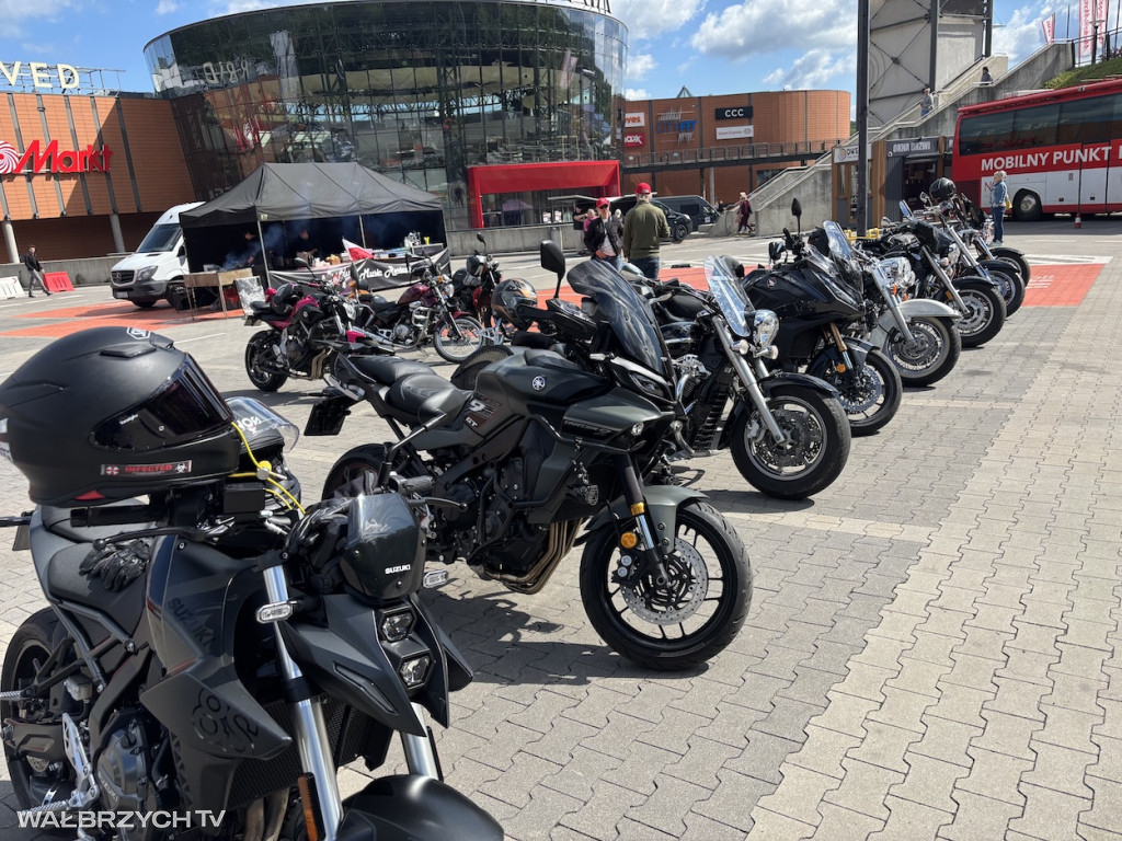 Moto Serce bije w Wałbrzychu