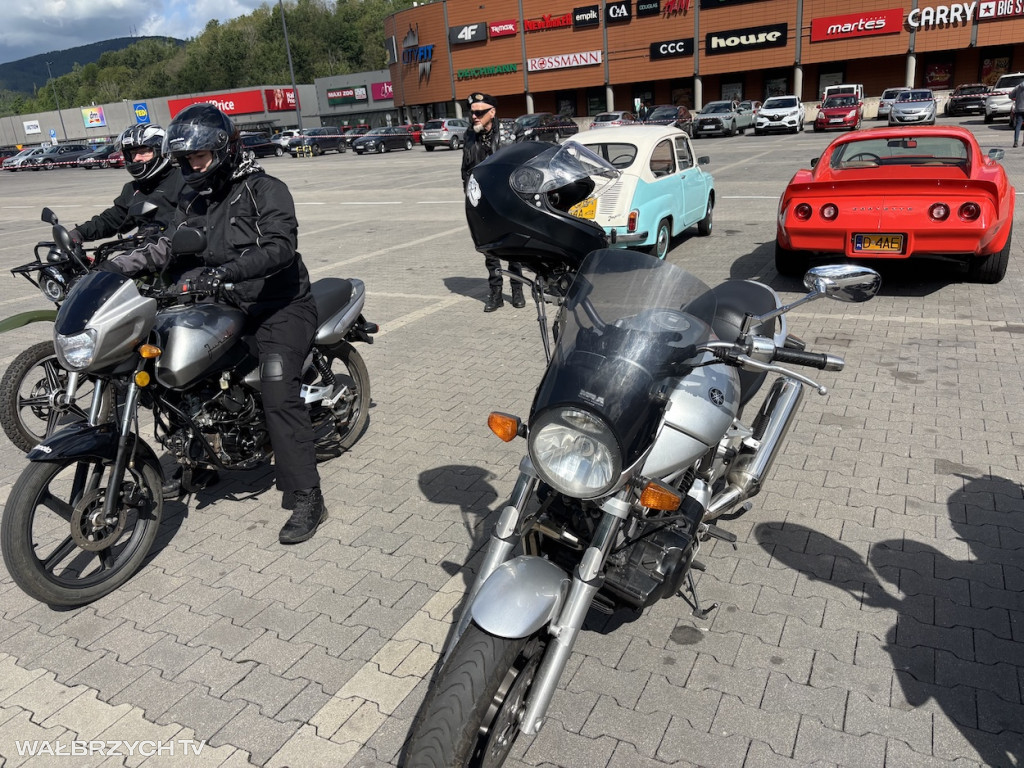 Moto Serce bije w Wałbrzychu