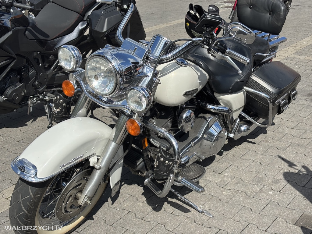 Moto Serce bije w Wałbrzychu
