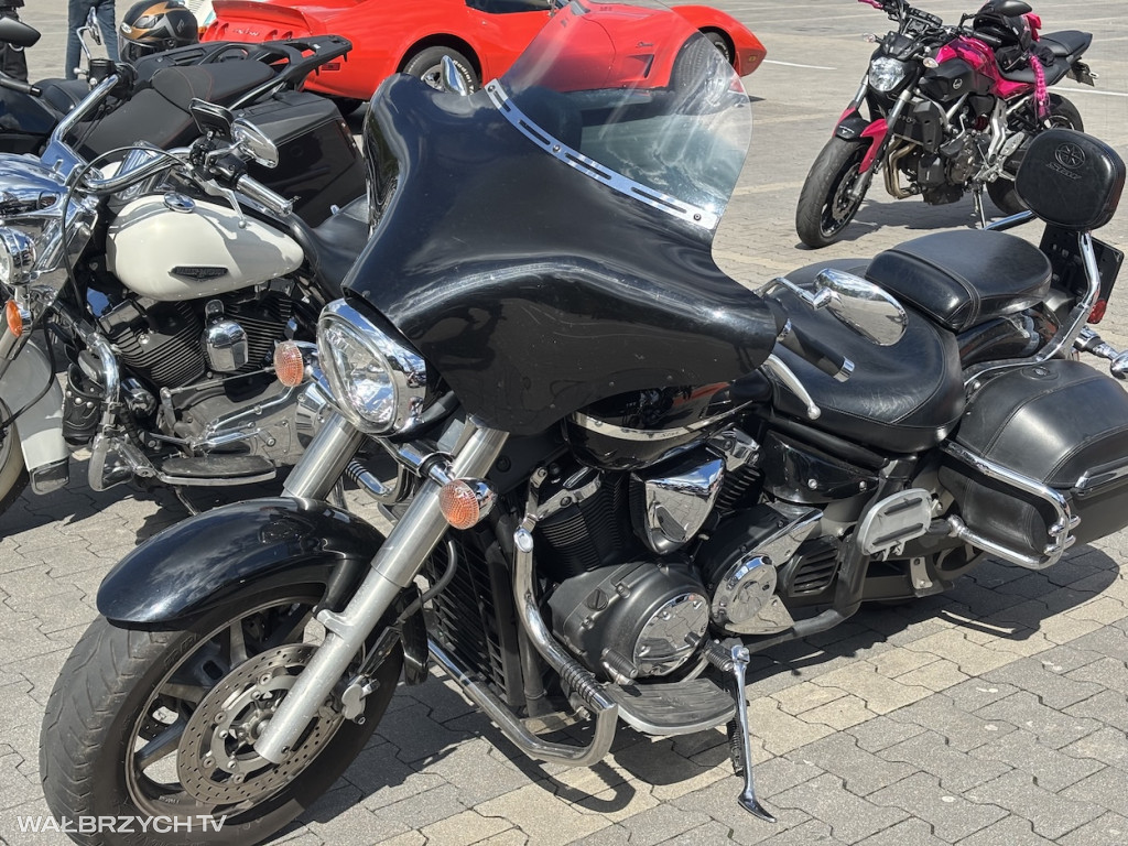 Moto Serce bije w Wałbrzychu