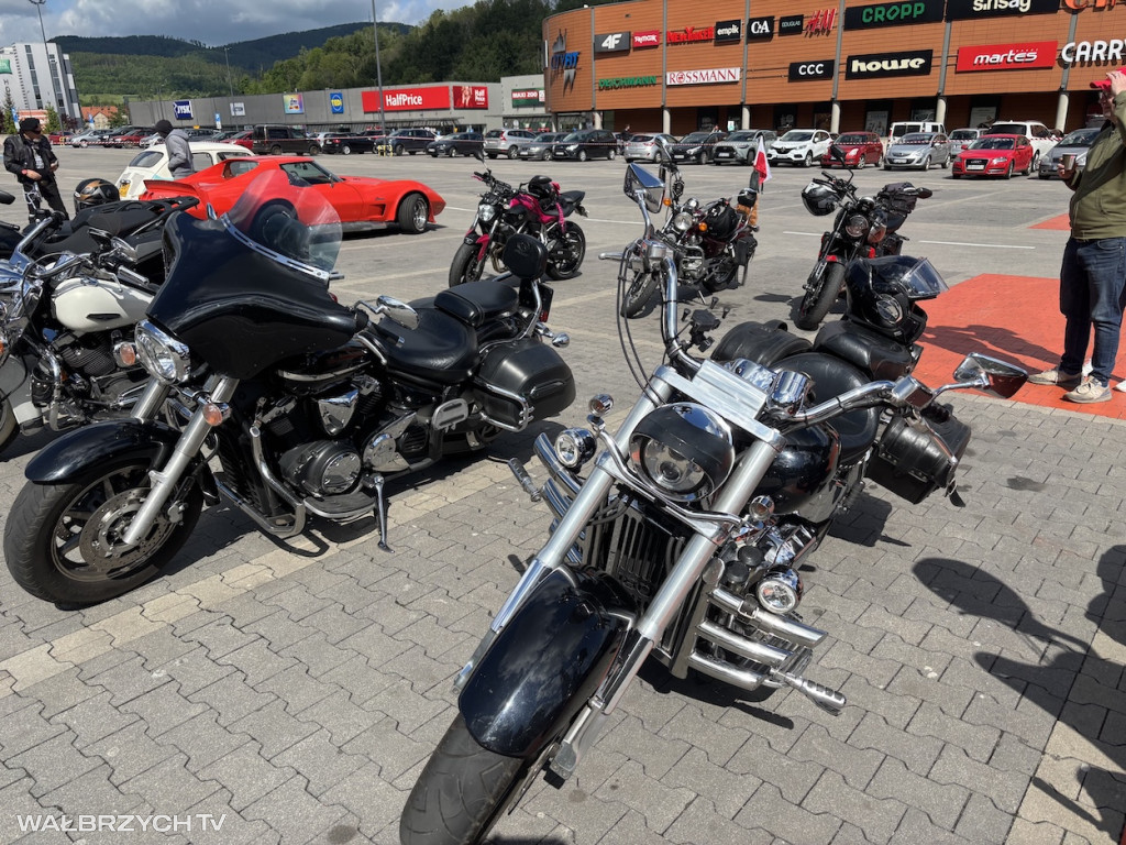 Moto Serce bije w Wałbrzychu