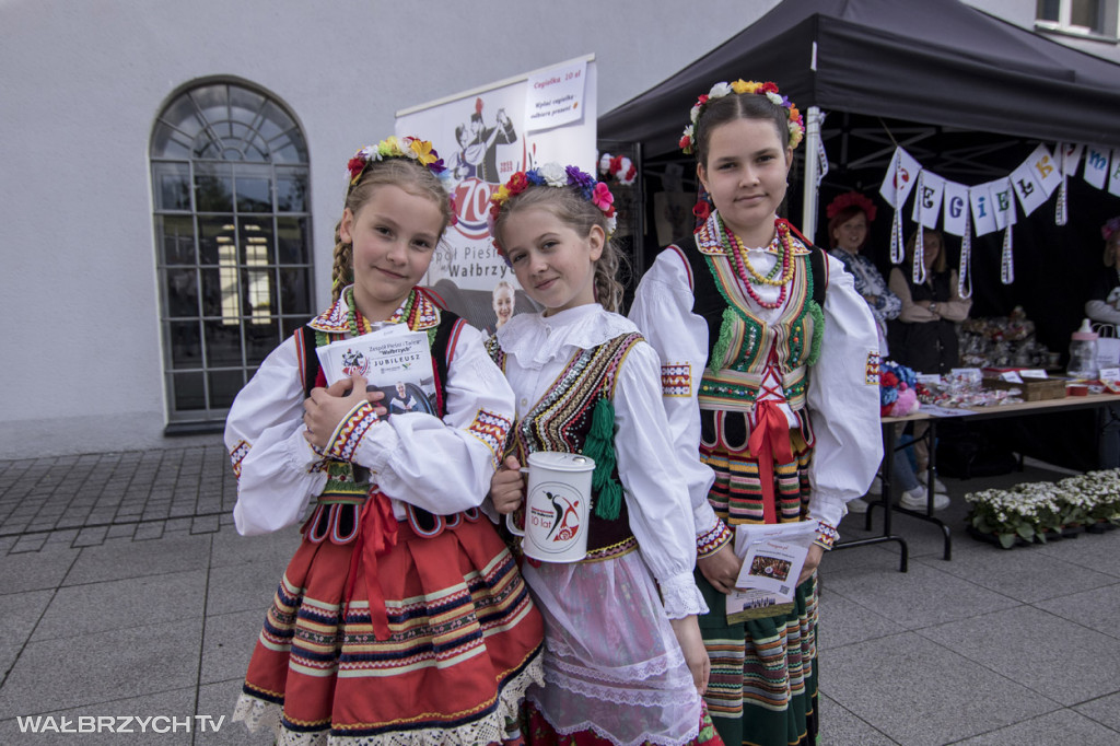 Dni Wałbrzycha - Agnieszka Chylińska i Marika