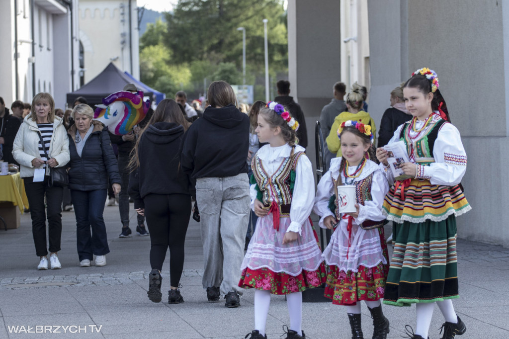 Dni Wałbrzycha - Agnieszka Chylińska i Marika