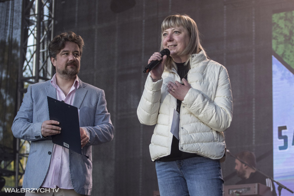 Dni Wałbrzycha - Agnieszka Chylińska i Marika