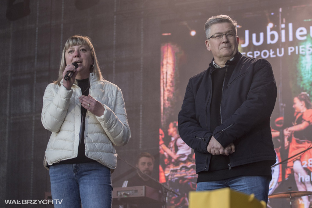 Dni Wałbrzycha - Agnieszka Chylińska i Marika