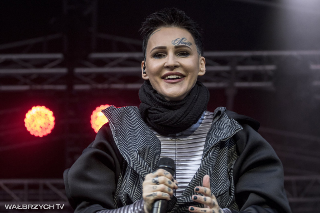 Dni Wałbrzycha - Agnieszka Chylińska i Marika