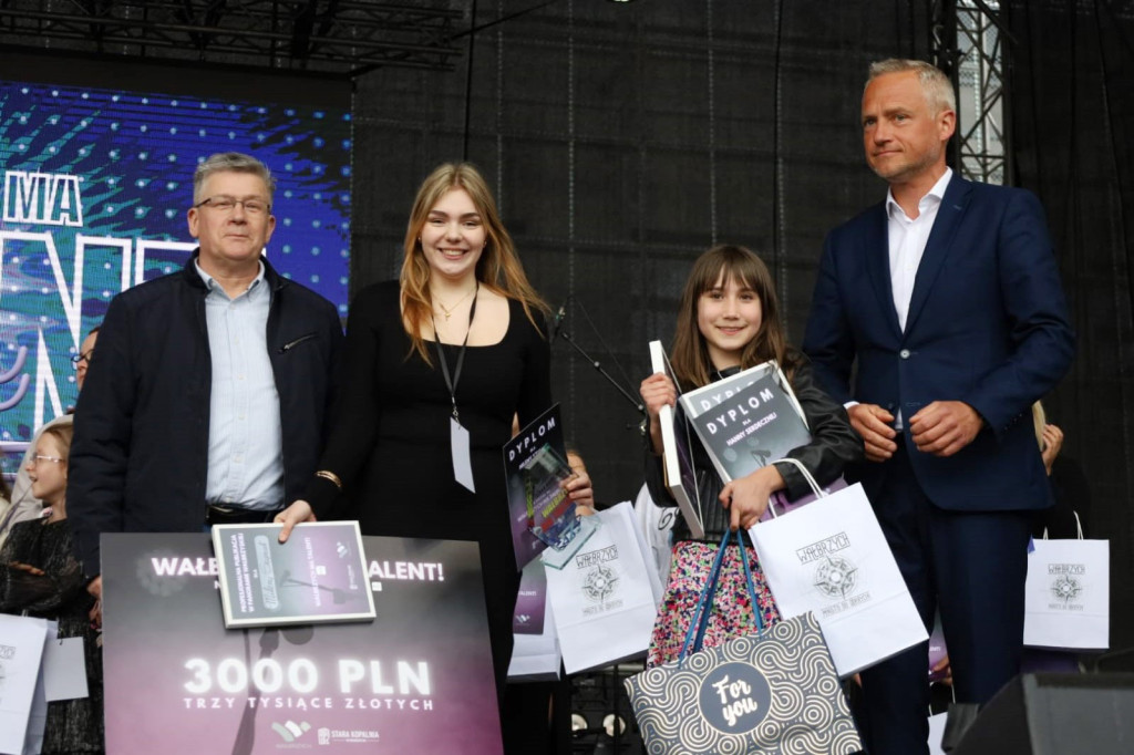 Finał konkursu Wałbrzych ma Talent 2025