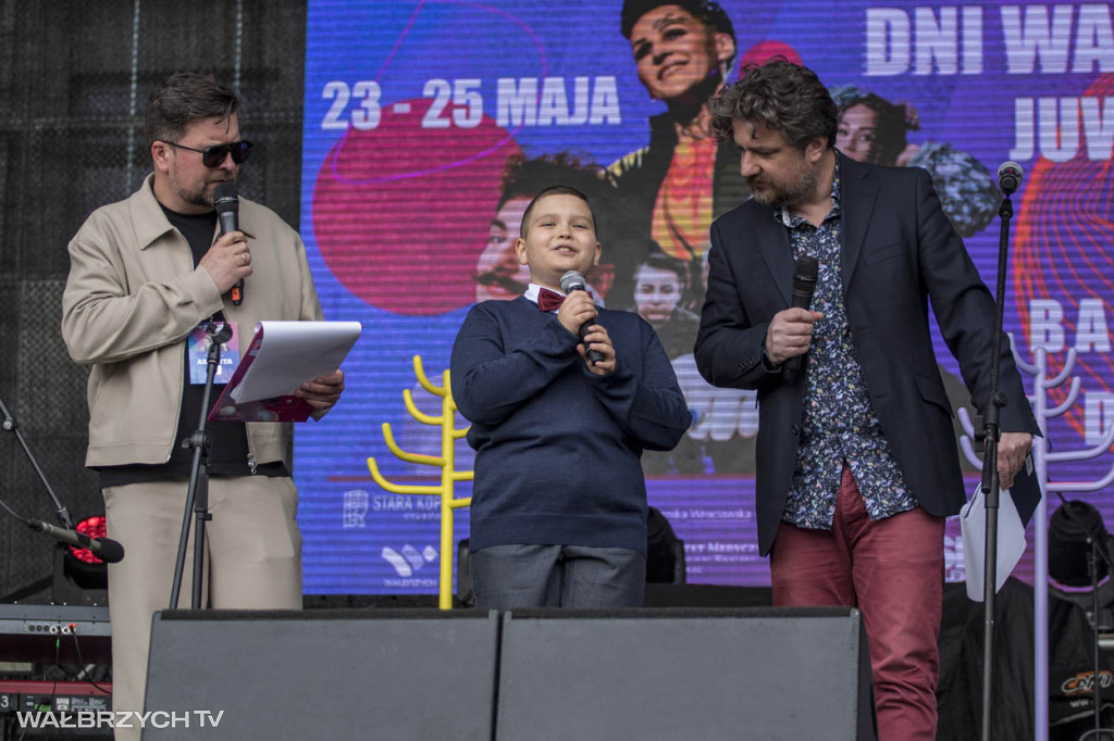 Finał konkursu Wałbrzych ma Talent 2025