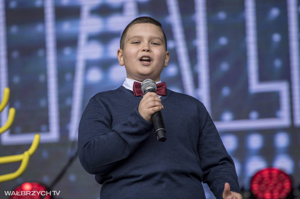 Finał konkursu Wałbrzych ma Talent 2025
