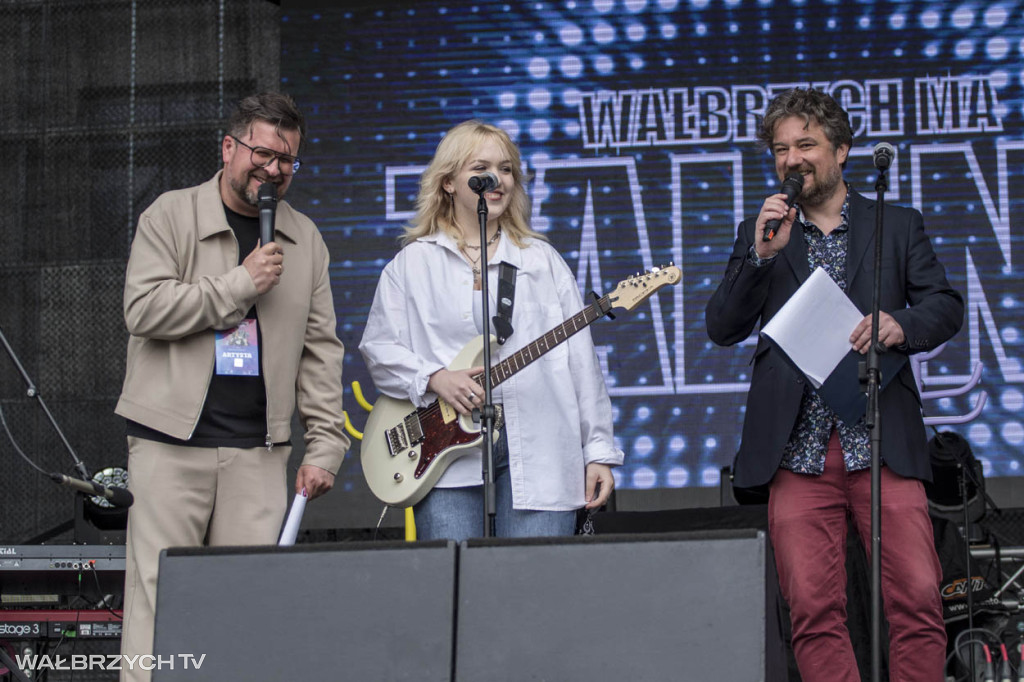 Finał konkursu Wałbrzych ma Talent 2025
