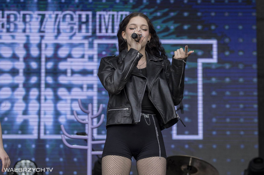 Finał konkursu Wałbrzych ma Talent 2025