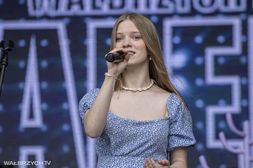 Finał konkursu Wałbrzych ma Talent 2025
